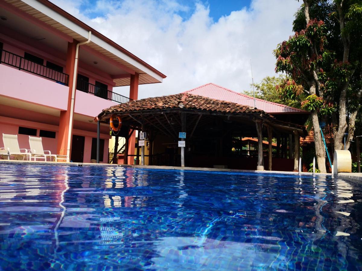 Hotel Nany Brasilito Exteriör bild