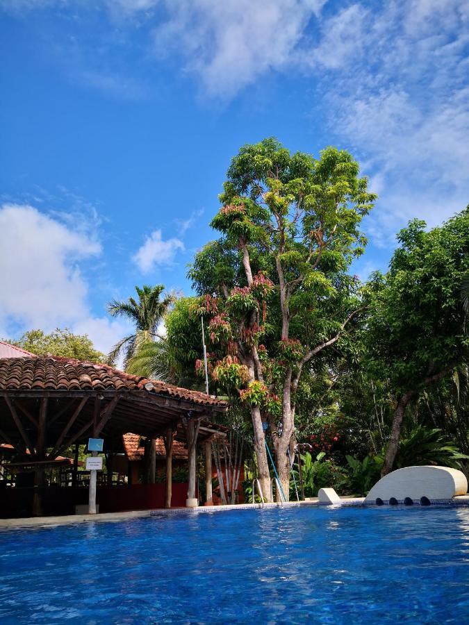 Hotel Nany Brasilito Exteriör bild