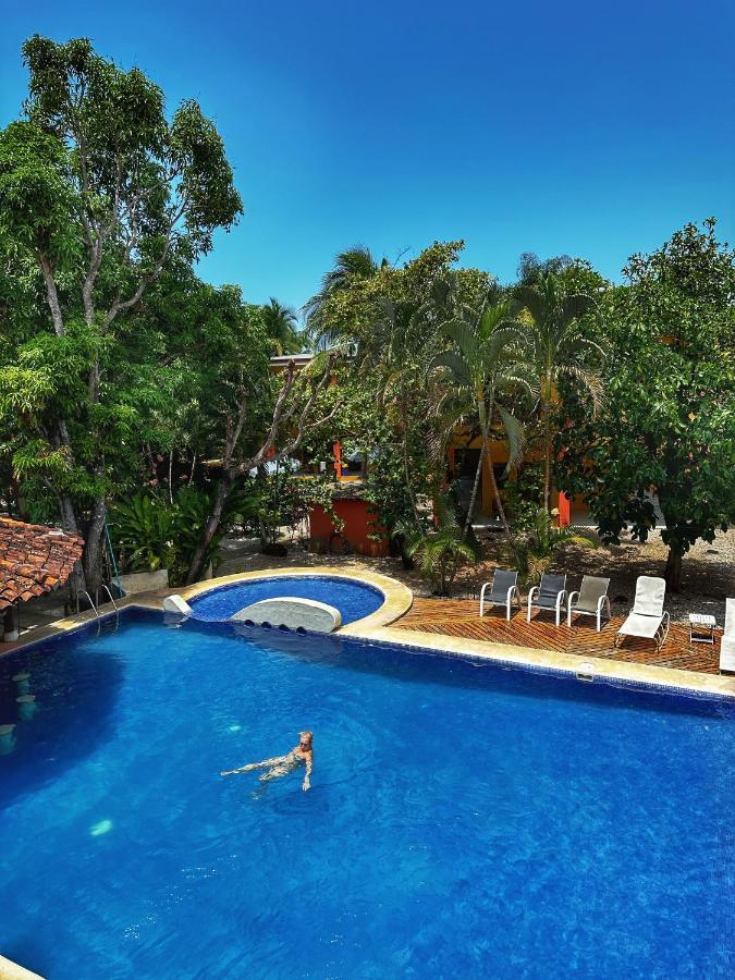 Hotel Nany Brasilito Exteriör bild