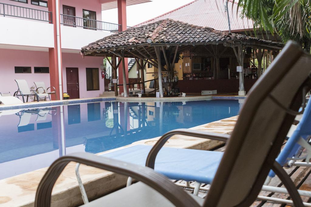 Hotel Nany Brasilito Exteriör bild