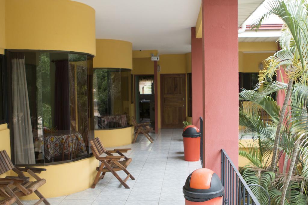 Hotel Nany Brasilito Exteriör bild