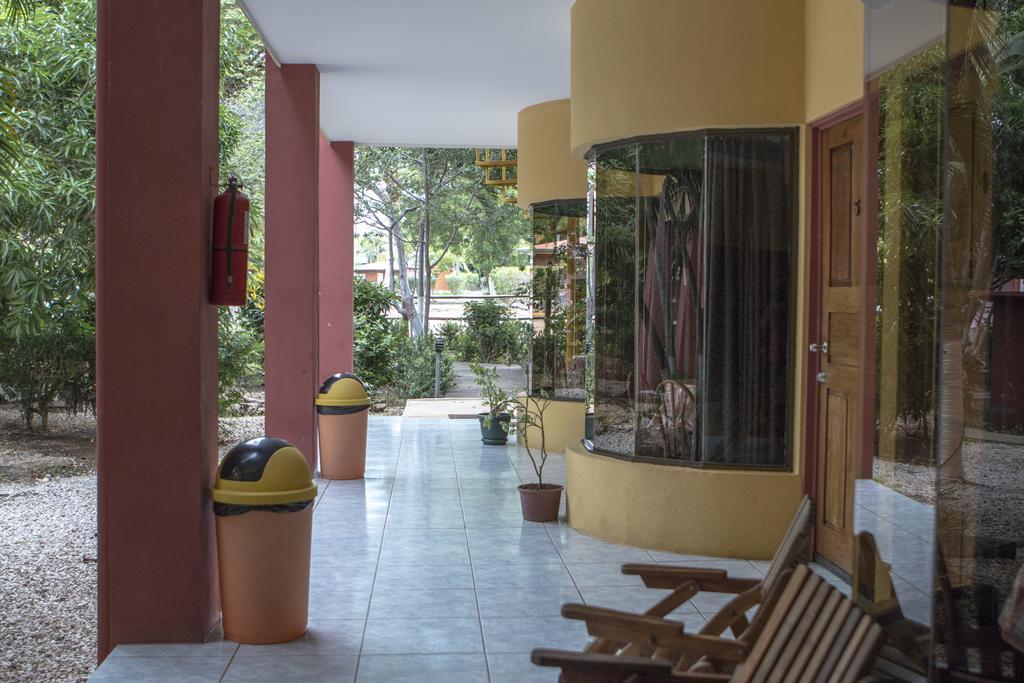 Hotel Nany Brasilito Exteriör bild