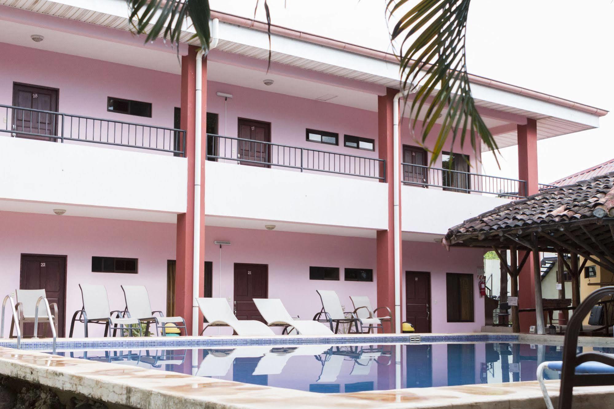 Hotel Nany Brasilito Exteriör bild